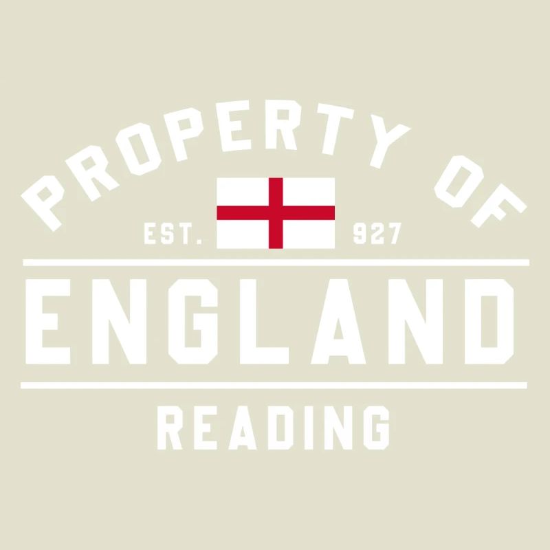 Angleterre Reading Crest