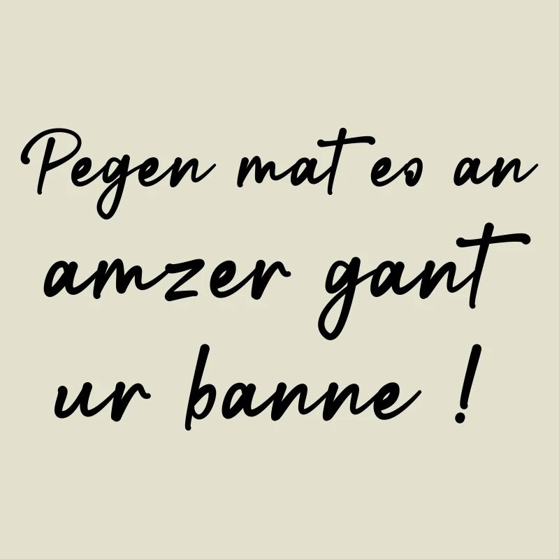 Mach dir einen Bann!