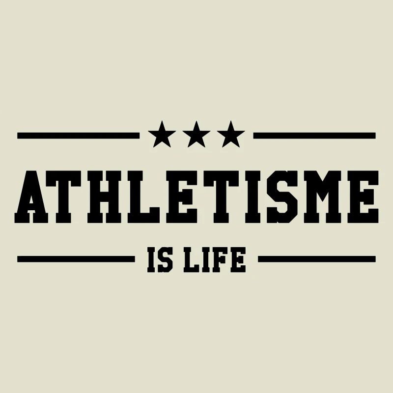 Athletics is life