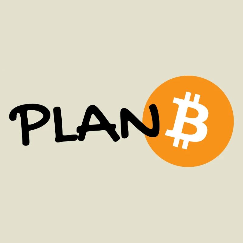 plan B - bitcoin Plan Bitcoin - Hoodl 