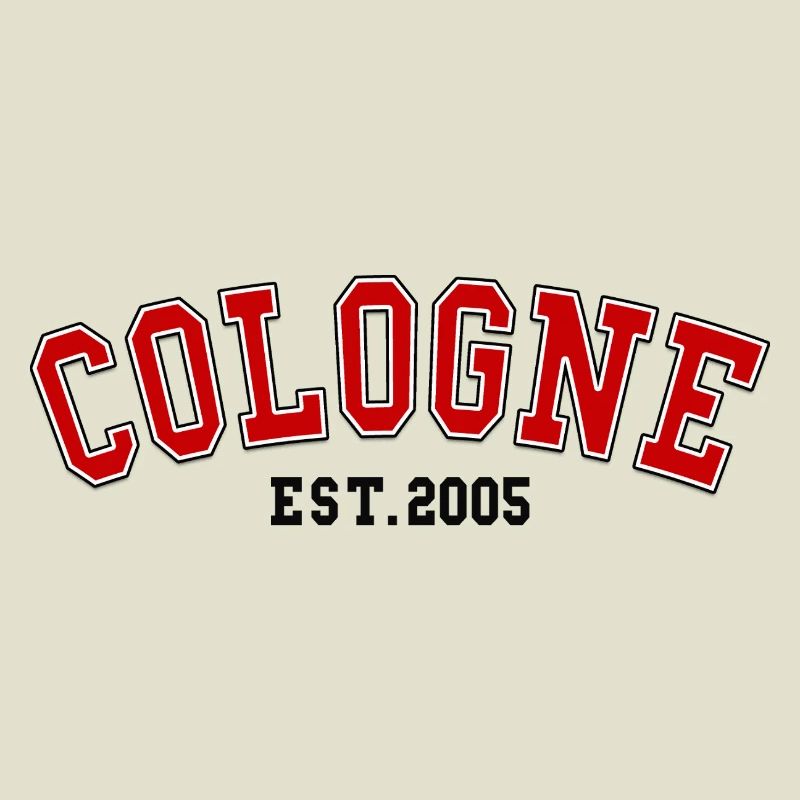 Cologne Est.2005