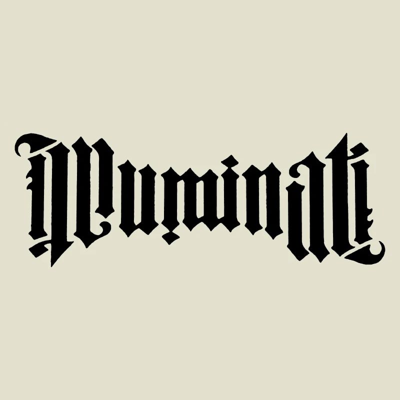 Illuminati Calligraphy