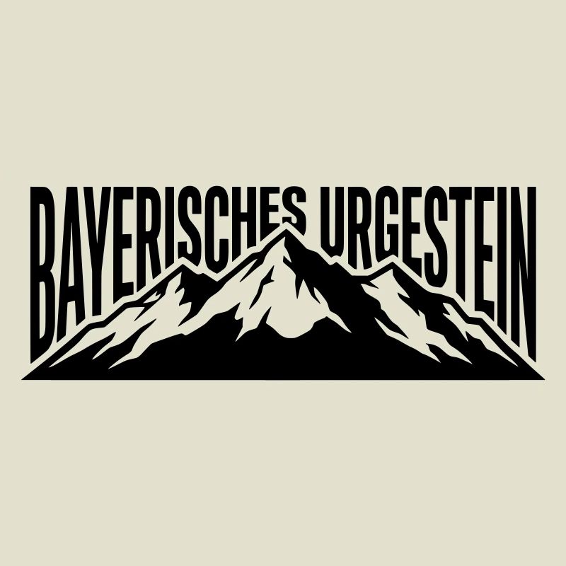 Bayrisches Urgestein