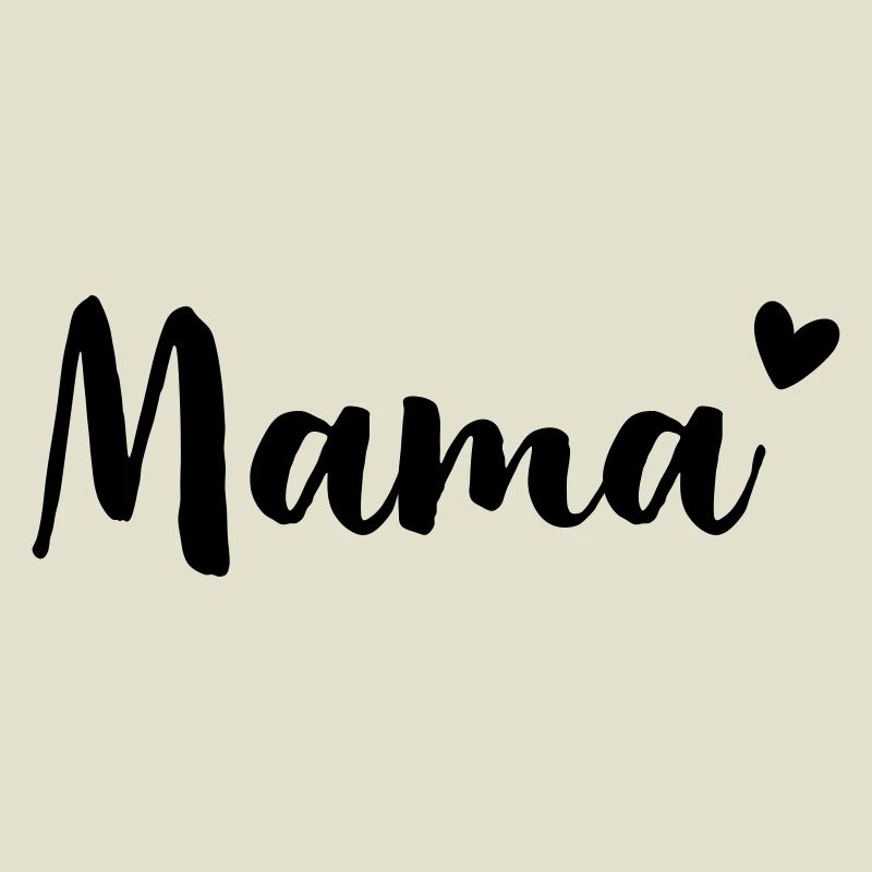 Mama Herz - Geschenkidee - Muttertag Geburtstag