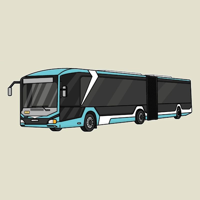 Bus, school bus, bus driver