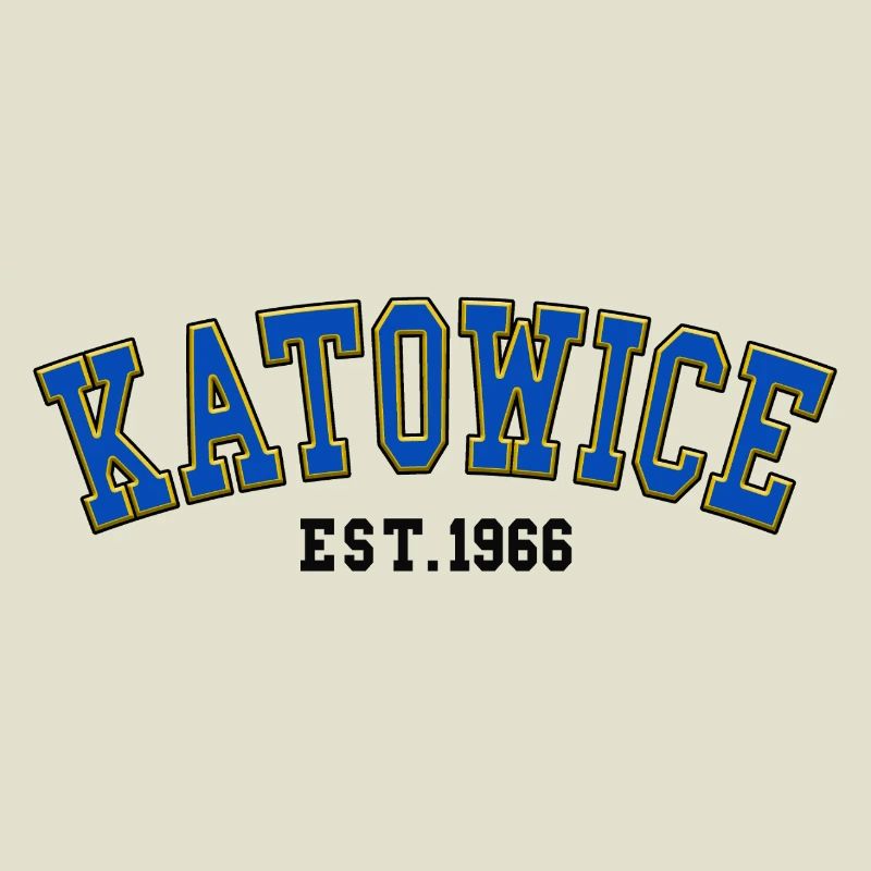 Katowice Est. 1966