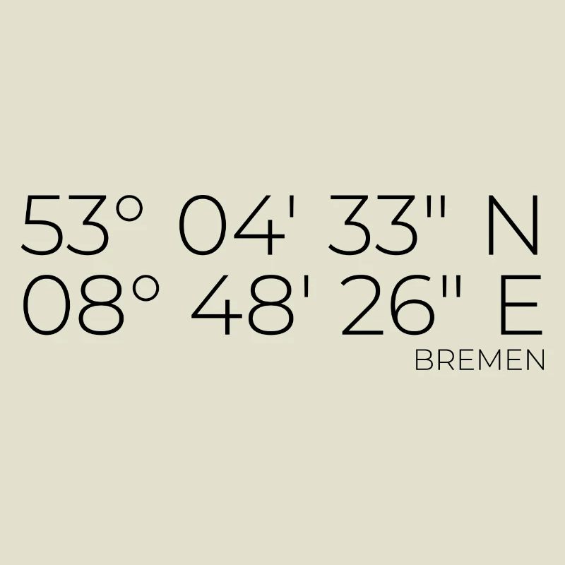 coordonnées Brême
