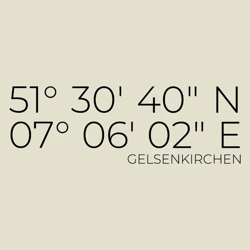 Coordinates: Gelsenkirchen, Germany, North Rhine-Westphalia