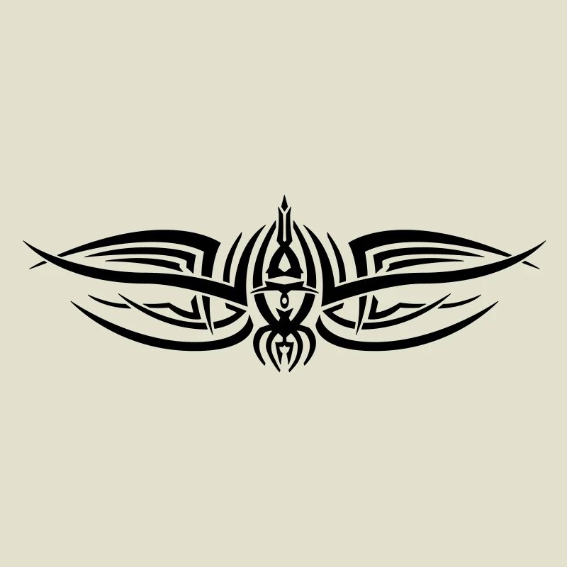 Tribal 2 par Helfspawn