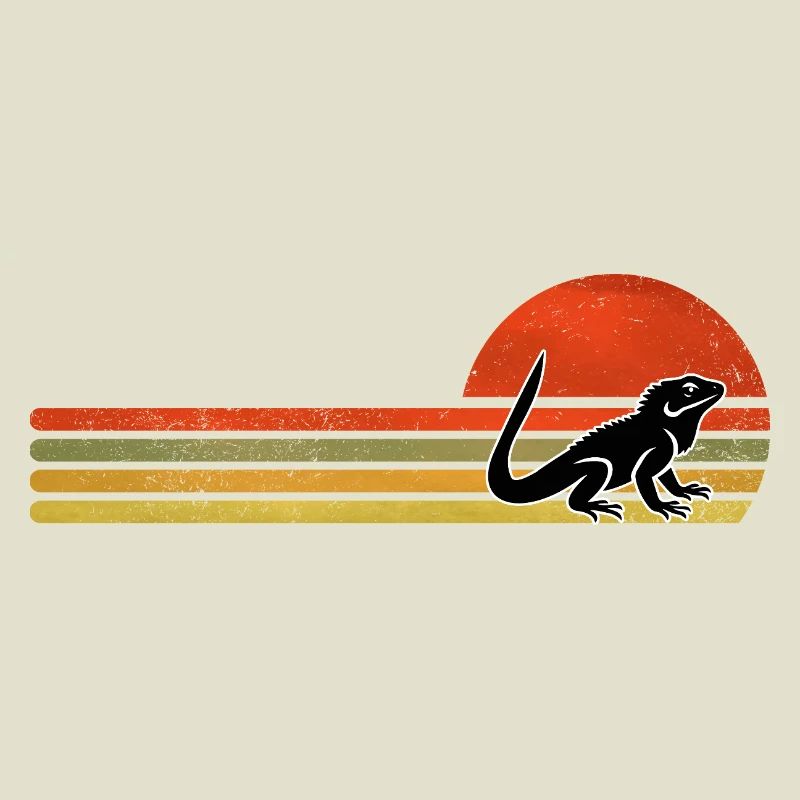 Retro Vintage Bartagame