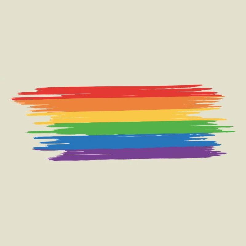 Regenbogenfahne Regenbogen Geschenkidee