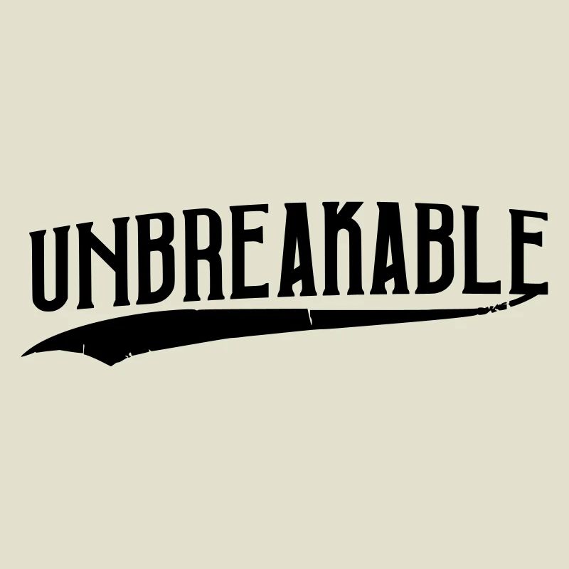 unbreakable unstoppable strong training popular