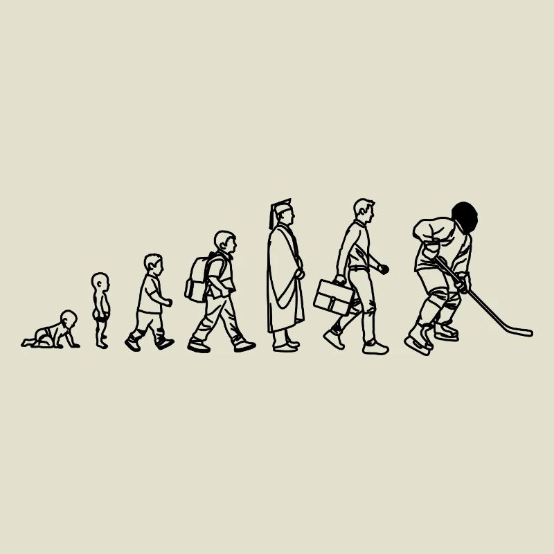 Evolution Eishockeyspieler