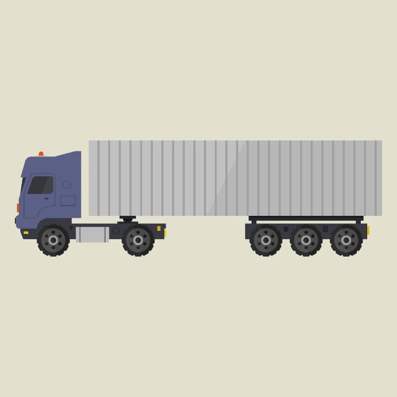 Container trucks
