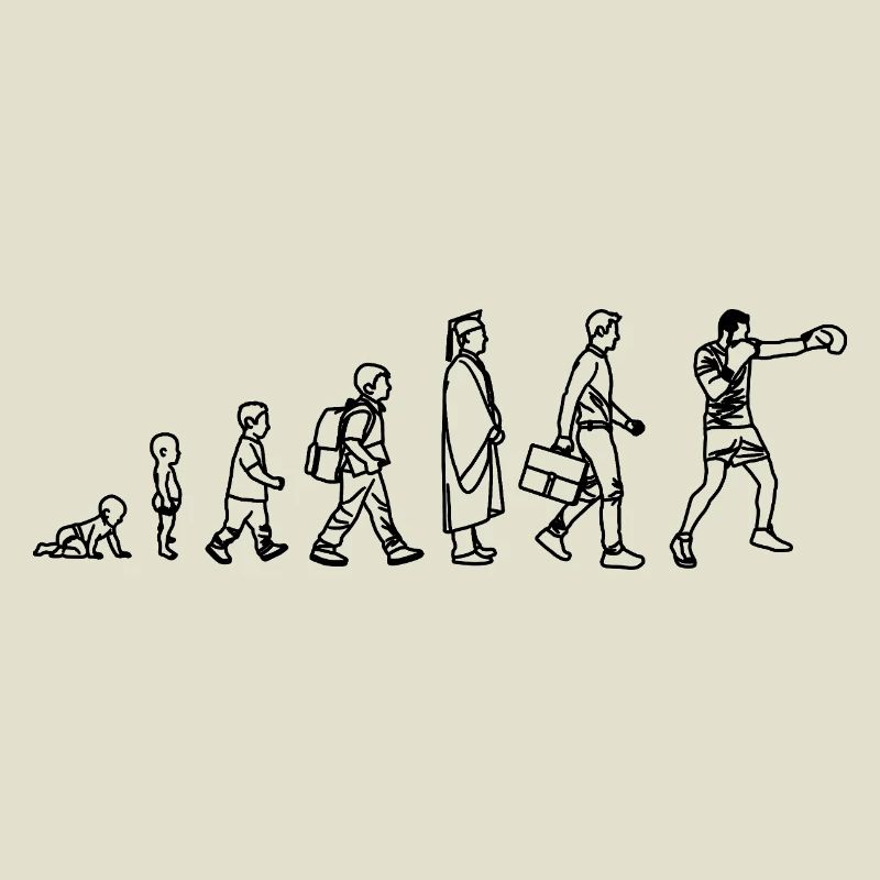Évolution de la boxe
