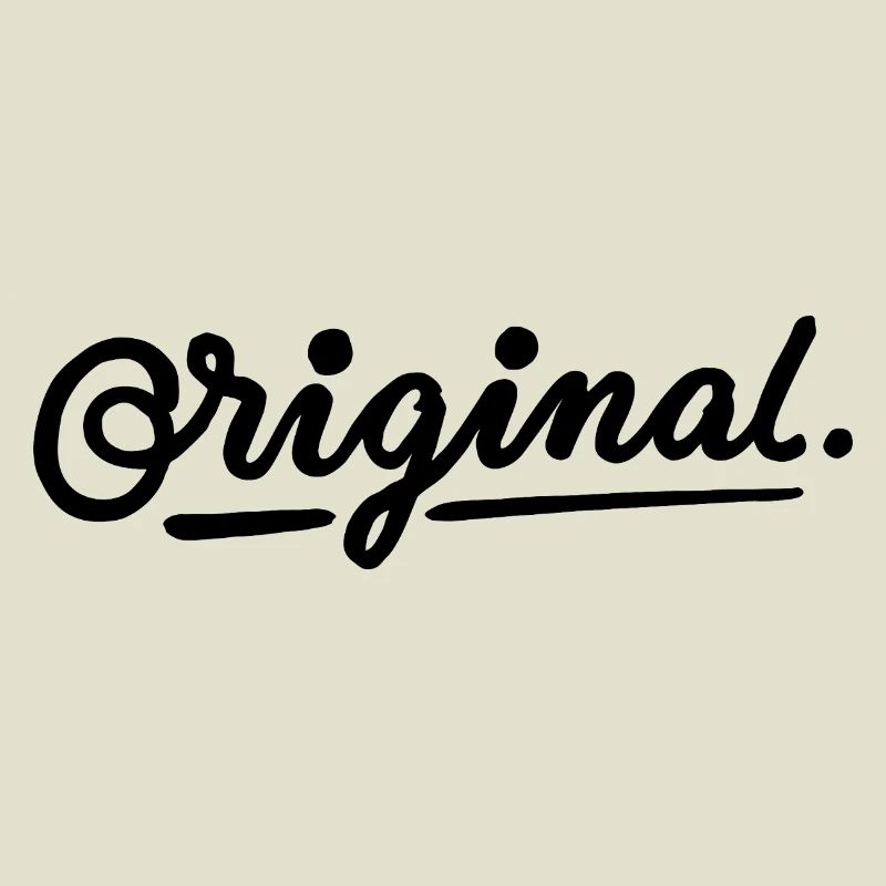 original