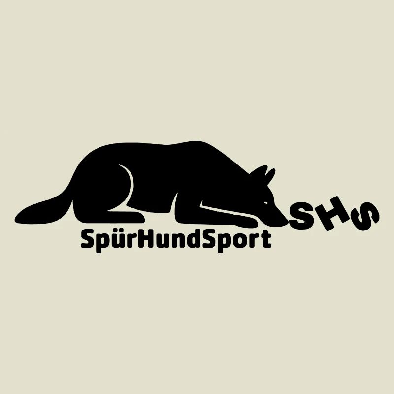 SHS logo black