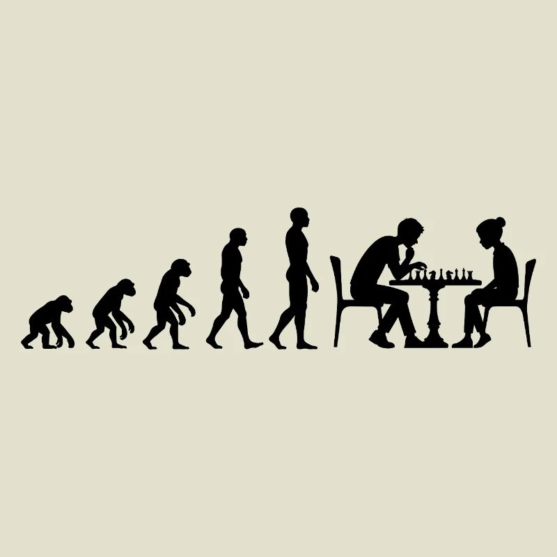 ÉVOLUTION VERS MAÎTRE D’ÉCHECS – MATE ! AMATEUR D’ÉCHECS