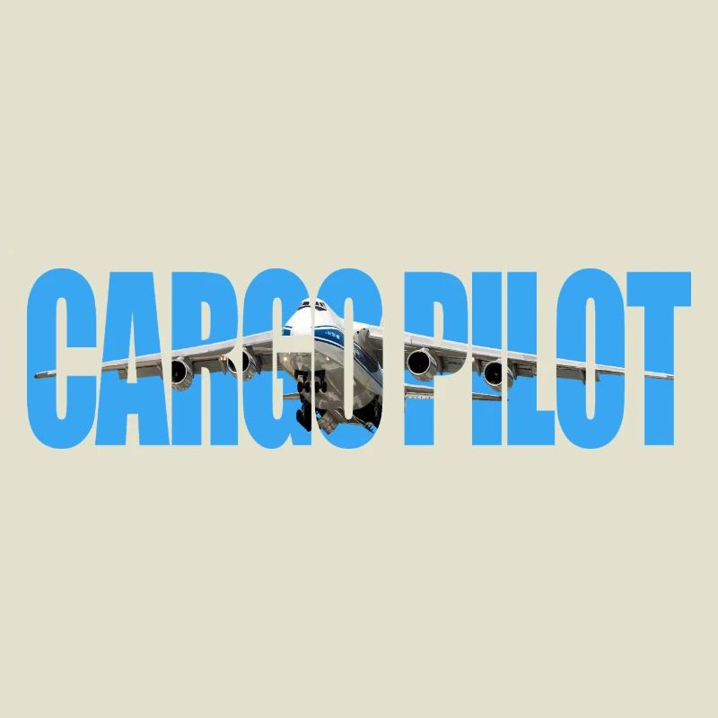 Cargo pilot An-124