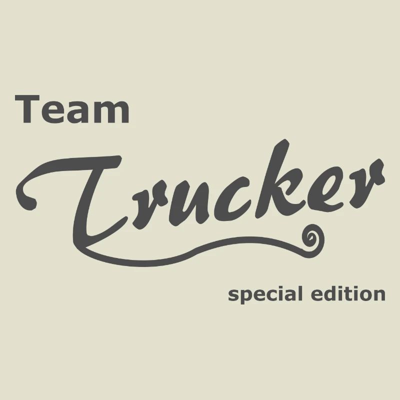 Trucker team