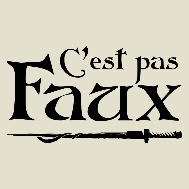 C'est pas faux - Perceval