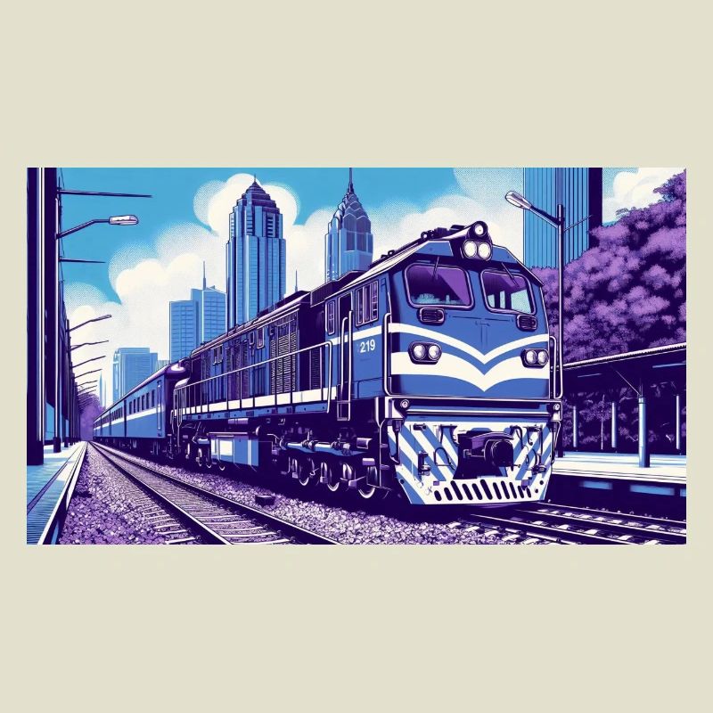Train 2 1