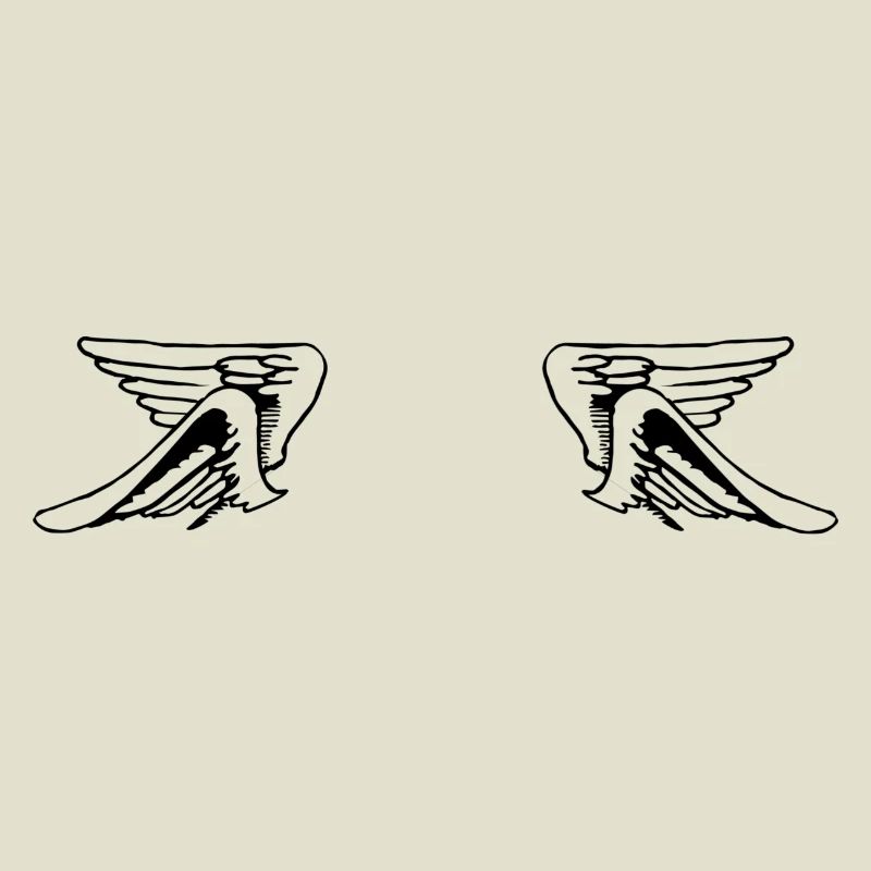 Design 14 (Flügelset, weit)