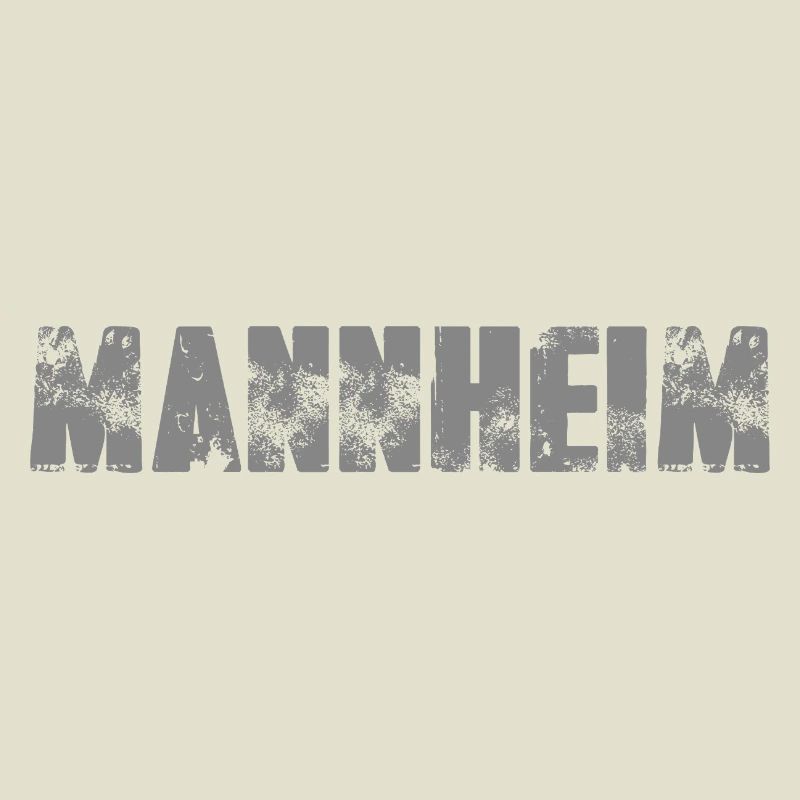 Marque de mots vieilli de Mannheim