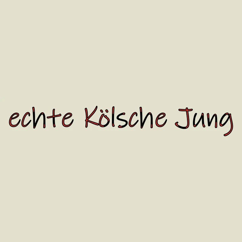 echte Kölsche Jung