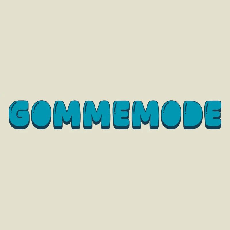 Gommemode