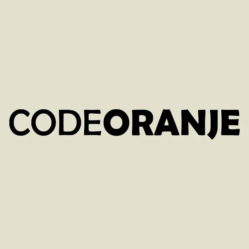 Code Oranje - Pays-Bas - Niederlande