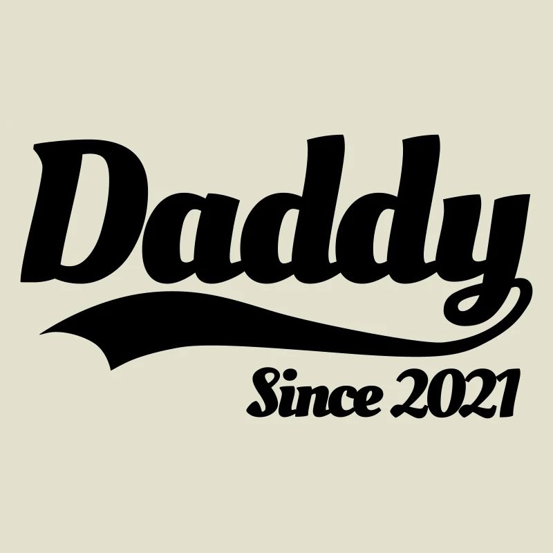 Vater Schwangerschaft schwanger Daddy since 2021