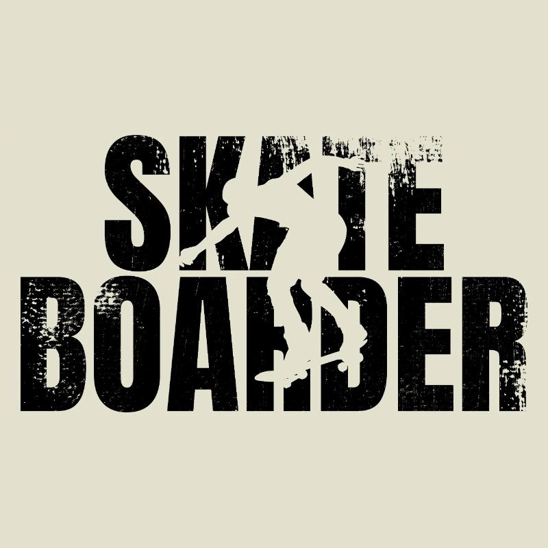 Skateboarder