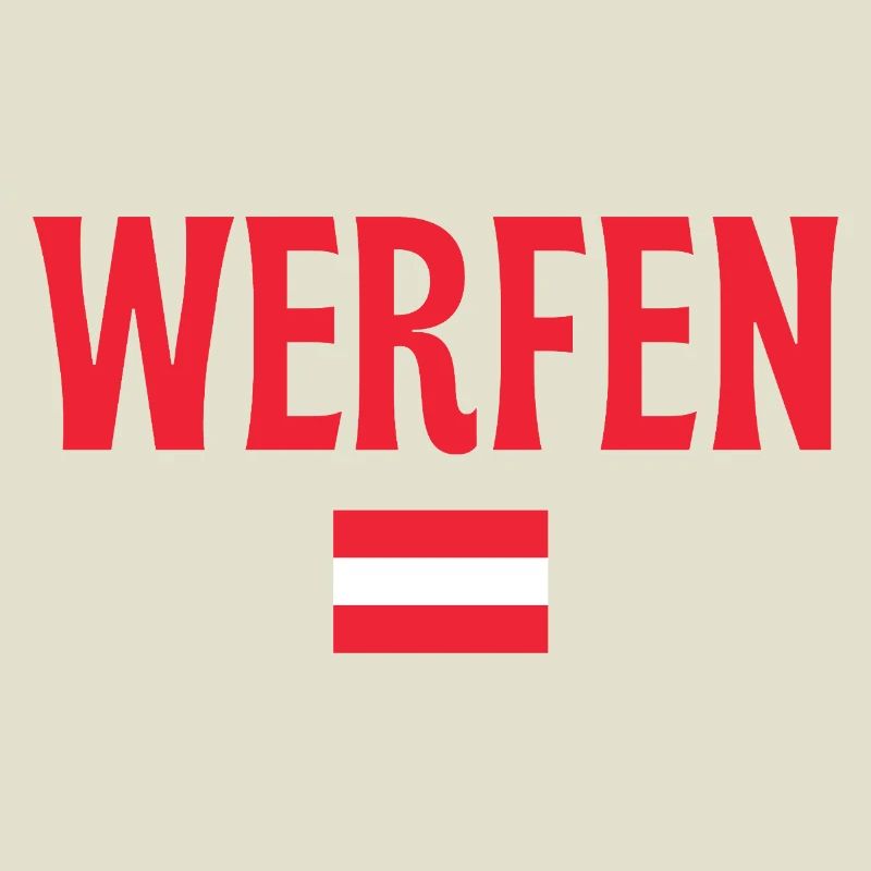 Werfen Austria Flag 