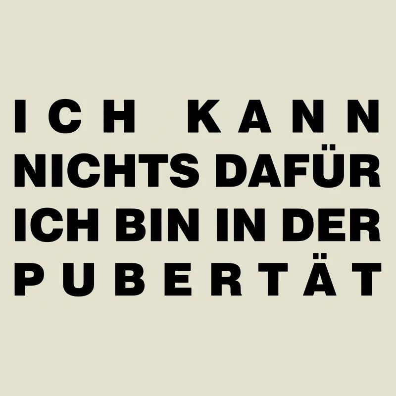 Pubertät