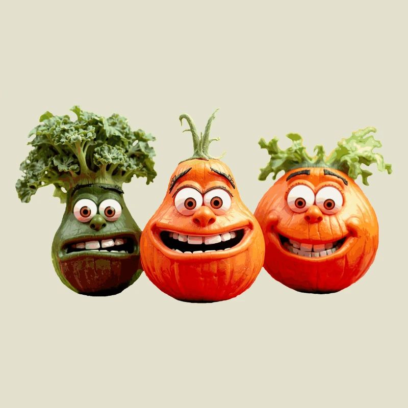 vegetables