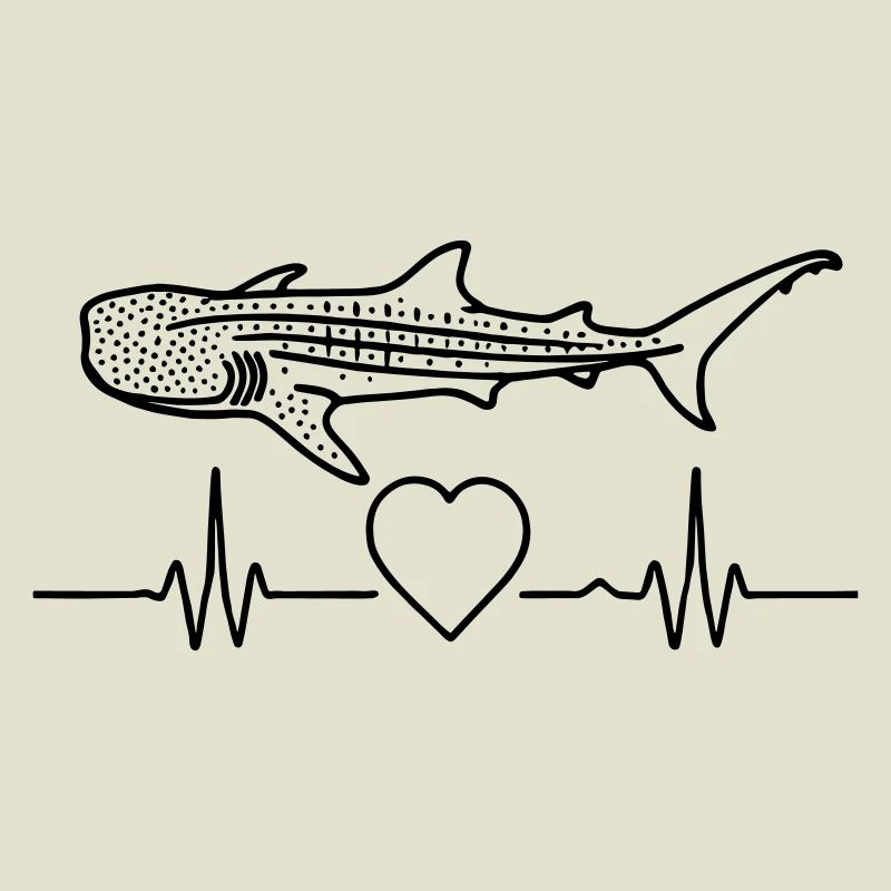 Requin-baleine - L’élégance des mers | . Océan. Nature