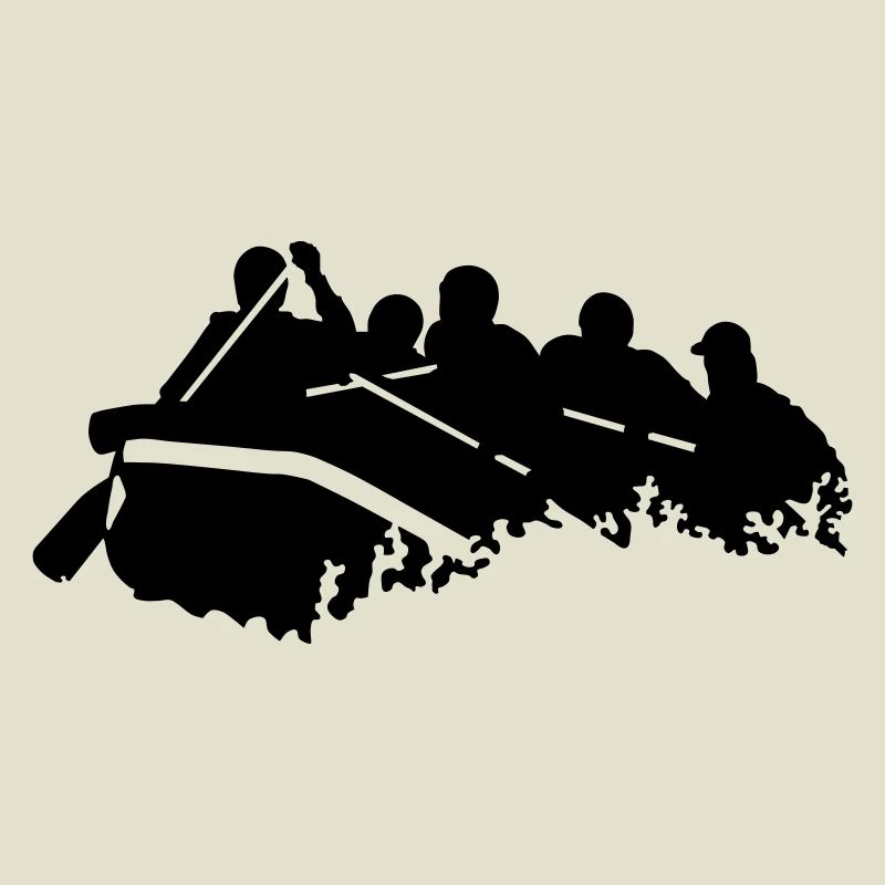 rafting