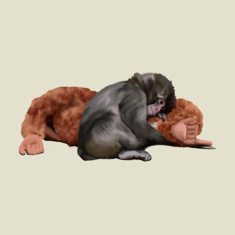 Punch - das Äffchen