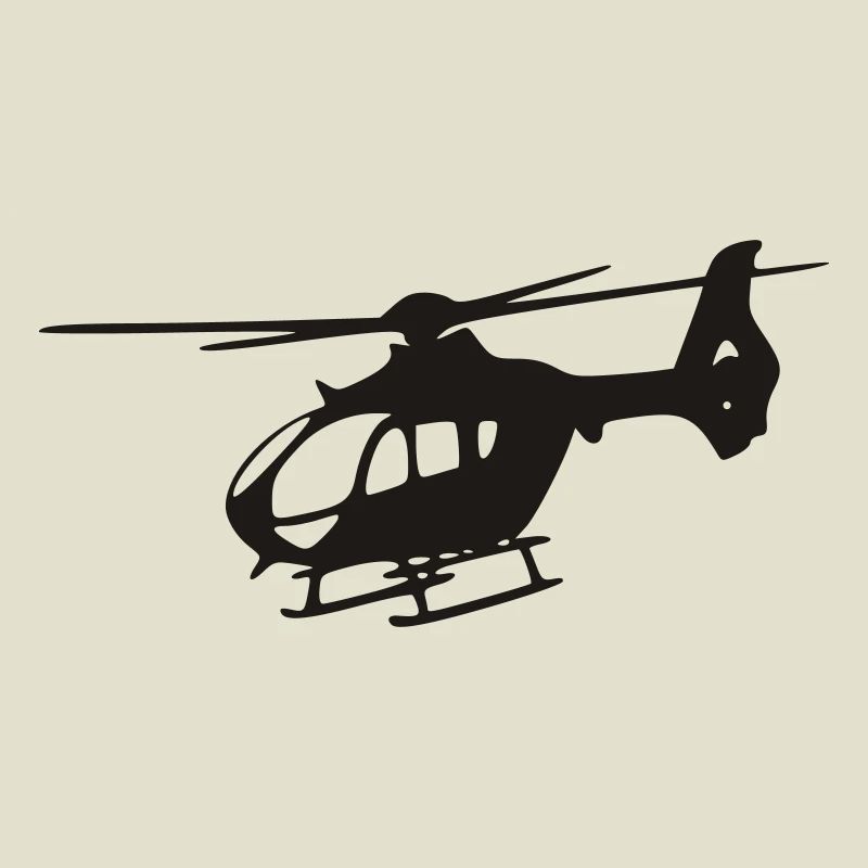 EC-135 Hubschrauber