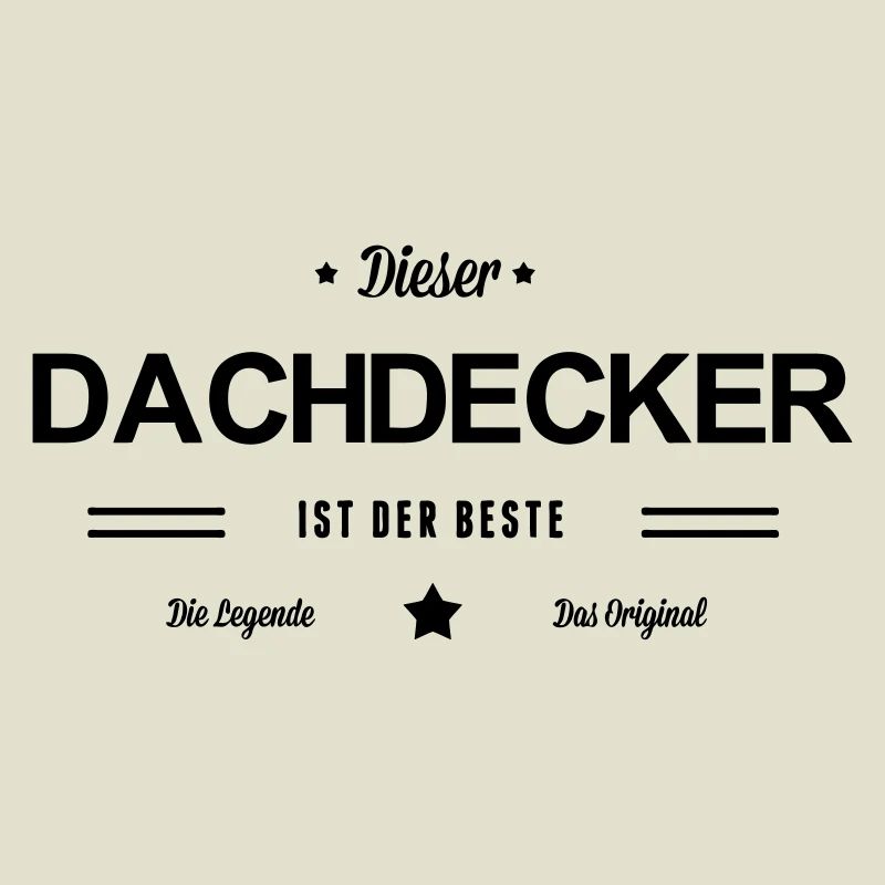 Bester Dachdecker