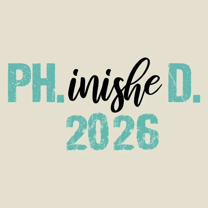 Doktor 2026 Abschluss Philister Dissertation Phd