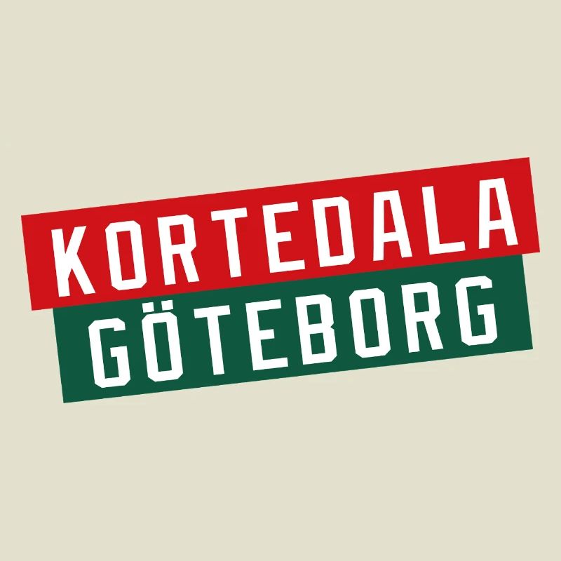 Bloc de couleurs Kortedala Göteborg