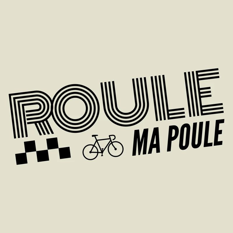   Roule ma poule / cyclisme