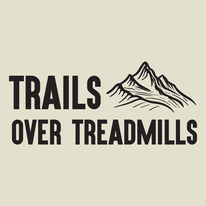 Trailrunning - Trails über Laufbänder