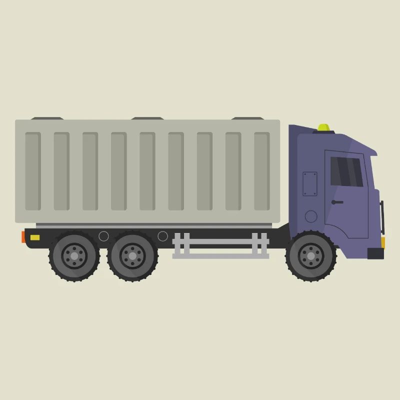 Container trucks