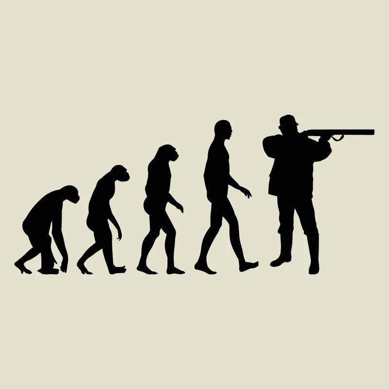 Hunter Evolution - Hunting