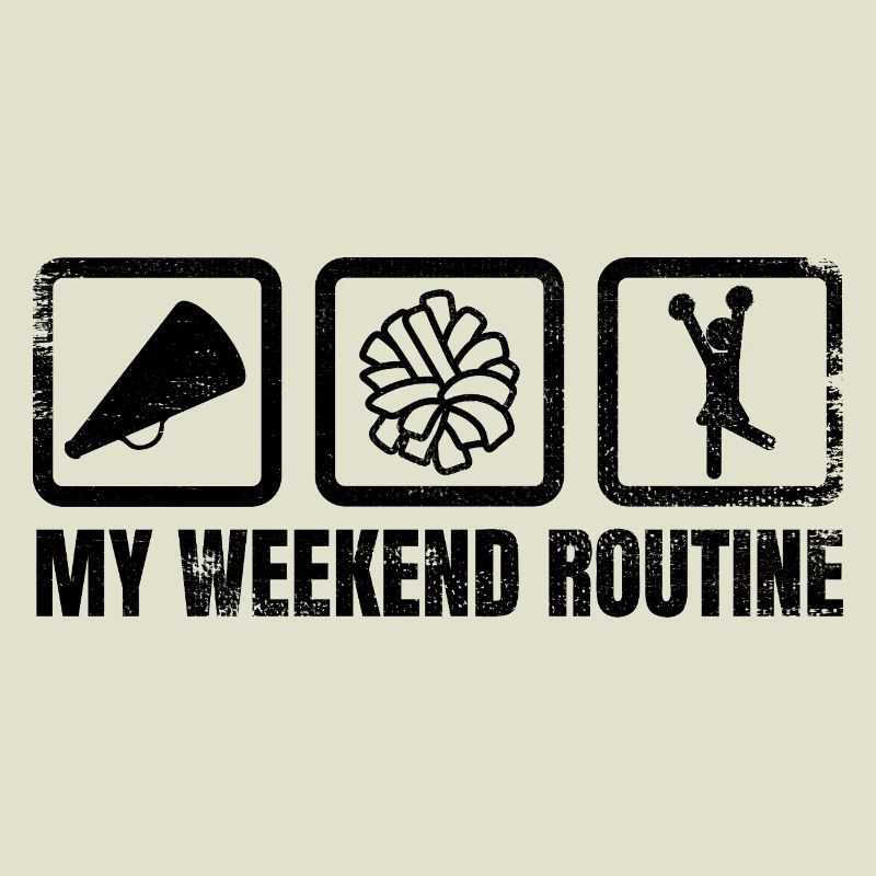 Cheerleading Weekend