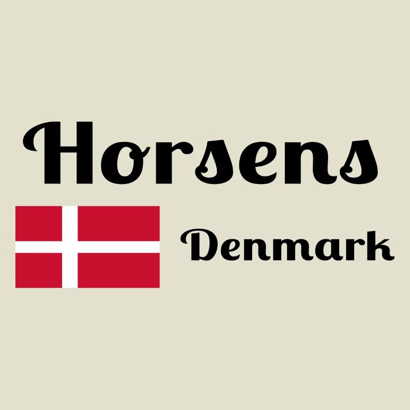 Horsens Danemark - Imprimés élégants