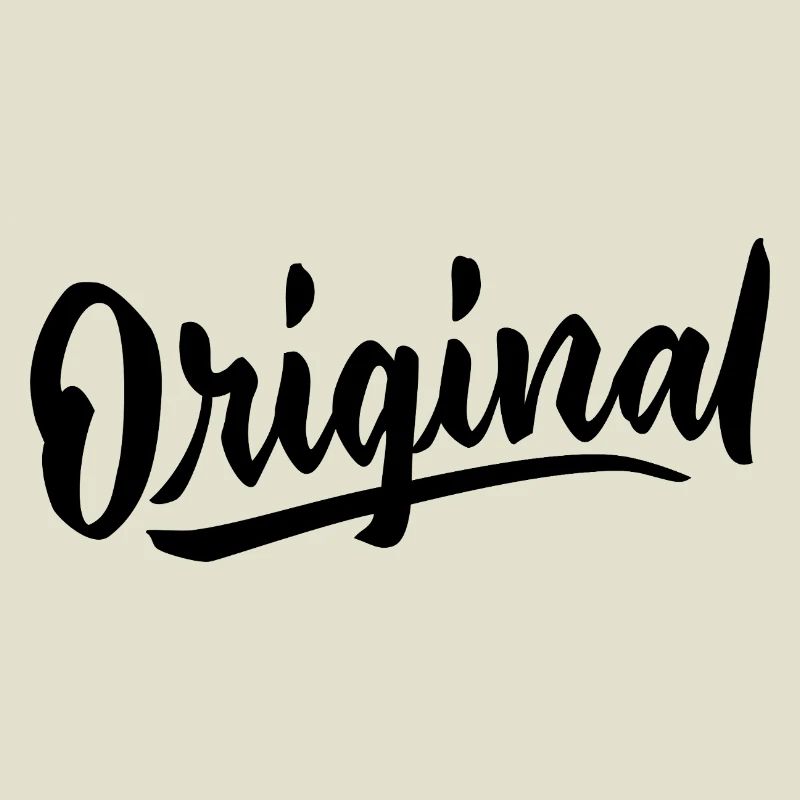 Original Unique Design Exclusif Création Tendance
